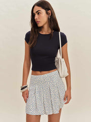 Reformation Jeanne Skirt - Hanna