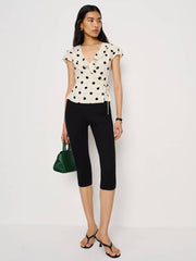Reformation Clemence Top - Comet