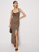 Reformation Winona Dress - Bobcat