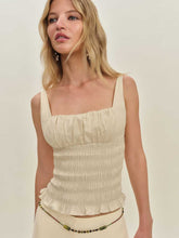 Reformation Jeanette Top - Sugar