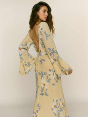 Reformation Olio Dress - New Day