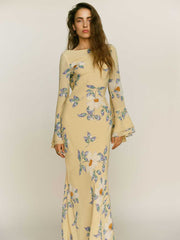 Reformation Olio Dress - New Day