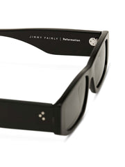 Reformation Anna Sunglasses - Black
