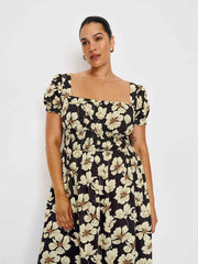 Reformation Miel Dress Es - Oriole