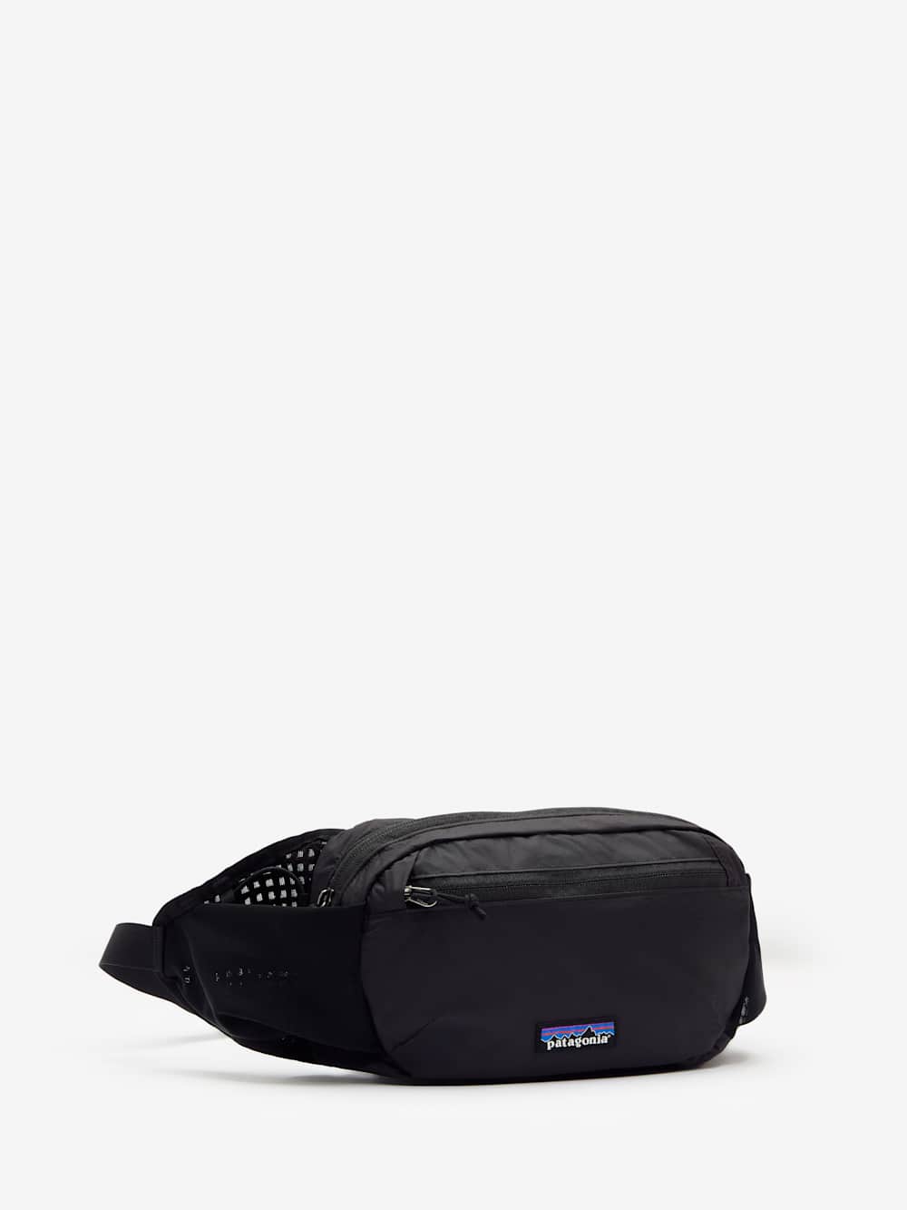 Reformation Patagonia Terravia Hip Pack - Black