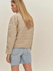 Reformation Patagonia Women's Light Gust Jacket - Oar Tan