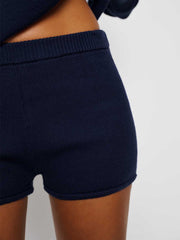 Reformation Darla Sweater Set - Twilight