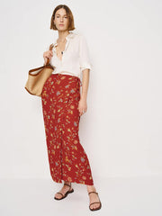 Reformation Opal Low Waist Skirt - Borsa