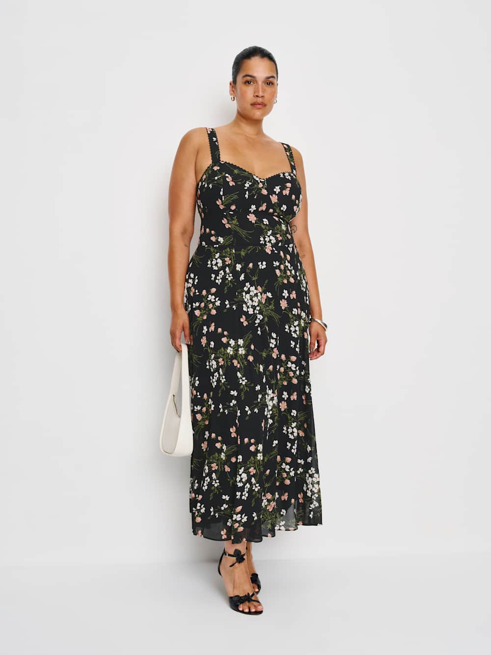 Reformation Lela Dress Es - Sagittarius