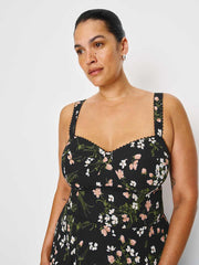 Reformation Lela Dress Es - Sagittarius