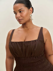 Reformation Jeanette Top Es - Cafe