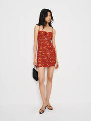 Reformation Adeline Knit Dress - Borsa