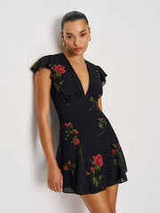 Reformation Alain Dress - Le Marais