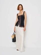 Reformation Austria Top - Black