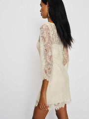 Reformation Annemarie Two Piece - Ivory