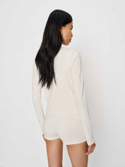 Reformation Kai Knit Three Piece - Fior Di Latte