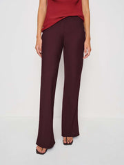 Reformation Mina Two Piece - Rubies And Prune