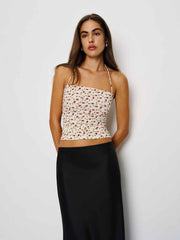 Reformation Joni Knit Top - Madison