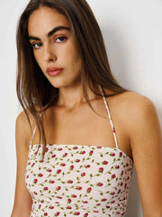 Reformation Joni Knit Top - Madison