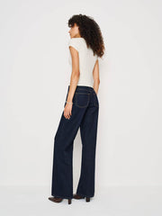 Reformation Mateo Knit Top - Fior Di Latte