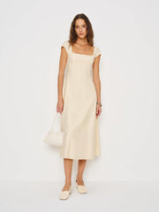 Reformation Harlie Dress - Sugar