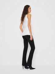 Reformation Dessa Top - Bright White