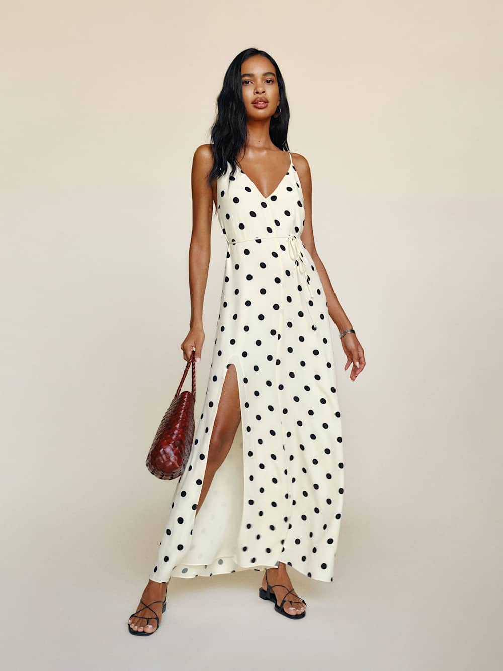Reformation Citronella Dress - Comet