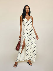Reformation Citronella Dress - Comet