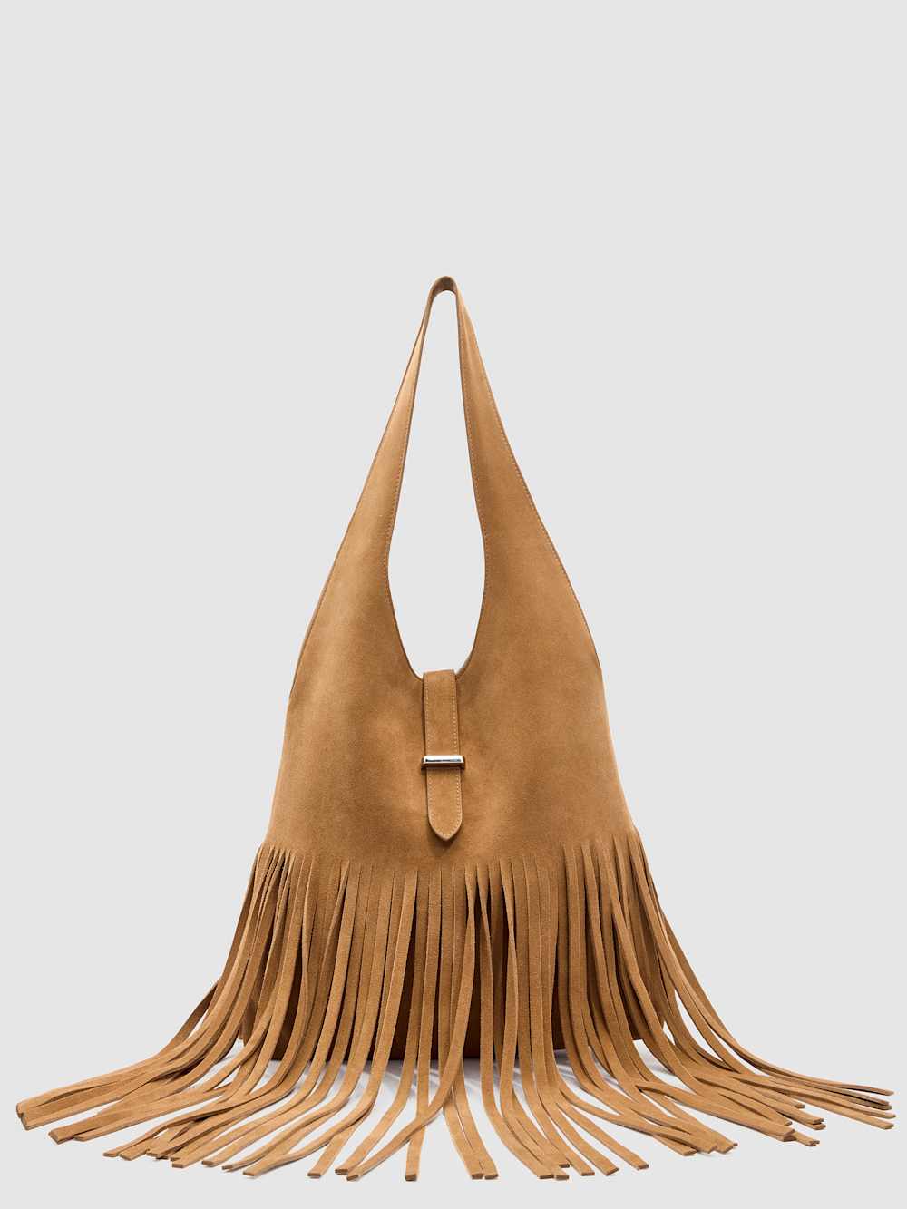 Reformation Ivy Tote Bag - Bracco Suede