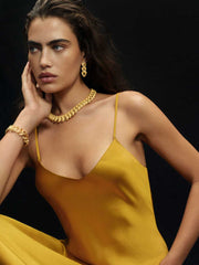 Reformation Rosa Bracelet - Gold