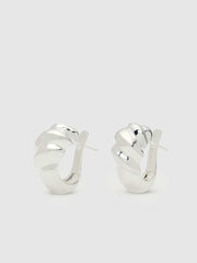 Reformation Blanche Earrings - Silver
