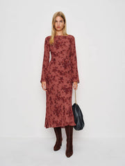 Reformation Petites Esra Dress - Clarette