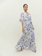 Reformation Winslow Dress - Lucerne