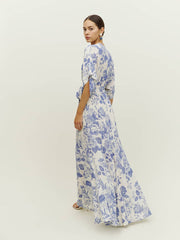 Reformation Winslow Dress - Lucerne