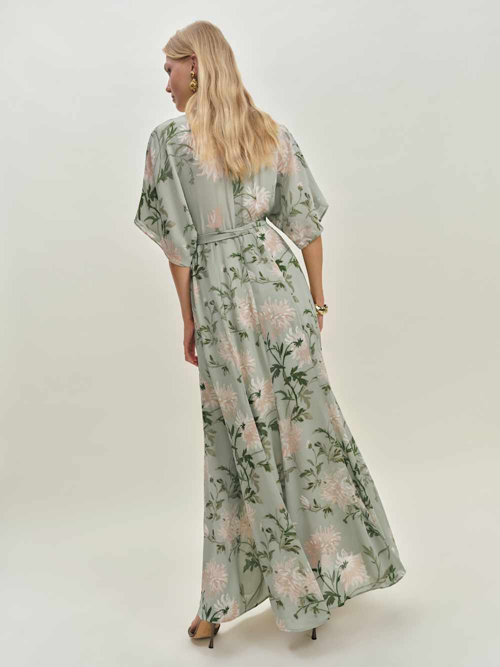 Reformation Winslow Dress - Pergola