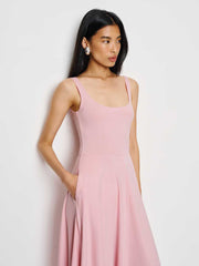 Reformation Rou Knit Dress - Babygirl