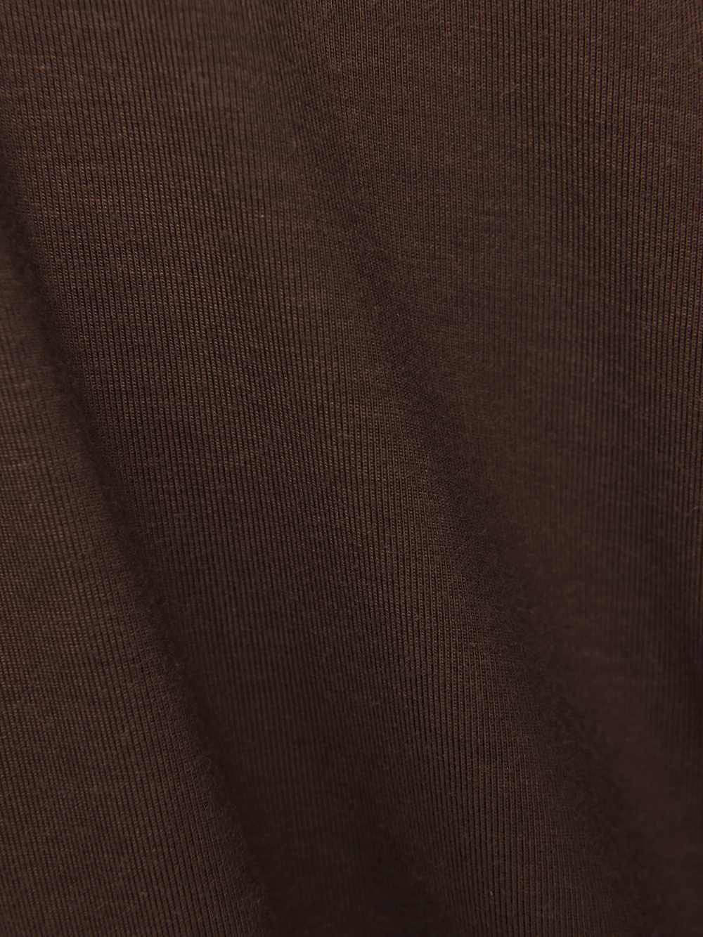 Reformation Rou Knit Dress - Cafe