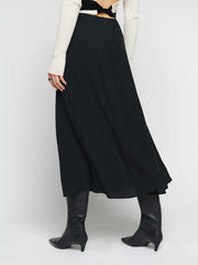 Reformation Zoe Skirt - Black
