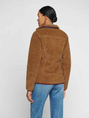 Reformation Patagonia Classic Retro X-jacket - Nest Brown