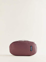 Reformation Patagonia Black Hole Small Cube - Mauve