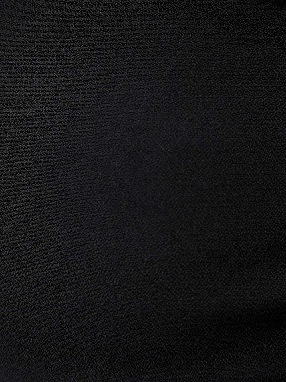 Reformation Zoe Skirt Es - Black