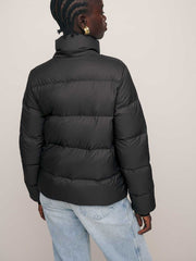 Reformation Patagonia W's Silent Down Jacket - Black