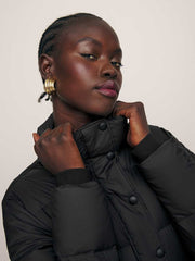 Reformation Patagonia W's Silent Down Jacket - Black