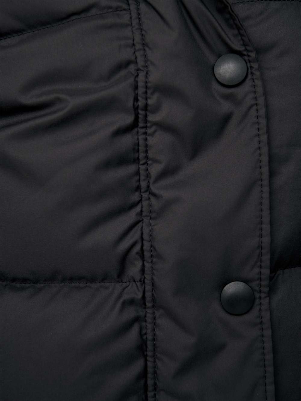Reformation Patagonia W's Silent Down Jacket - Black