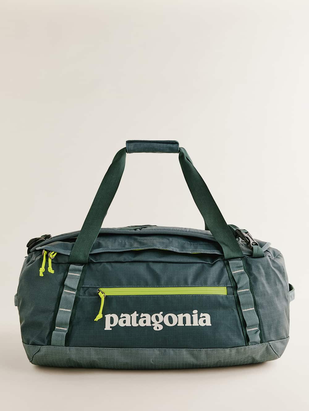 Reformation Patagonia Black Hole Duffel 40l - Nouveau Green