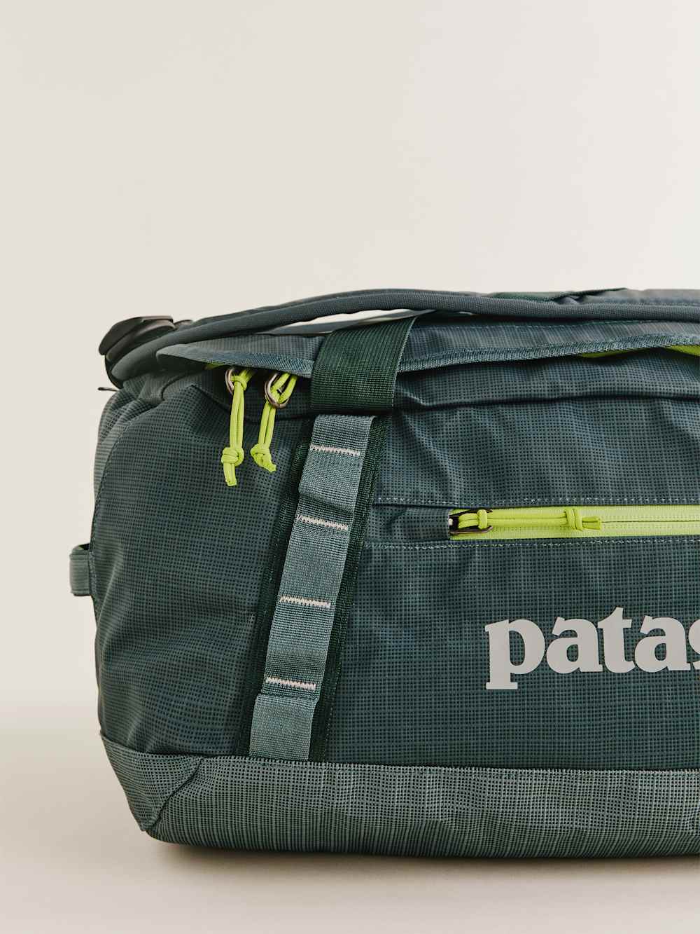 Reformation Patagonia Black Hole Duffel 40l - Nouveau Green