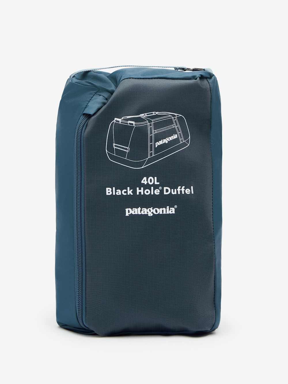 Reformation Patagonia Black Hole Duffel 40l - Tidal Teal
