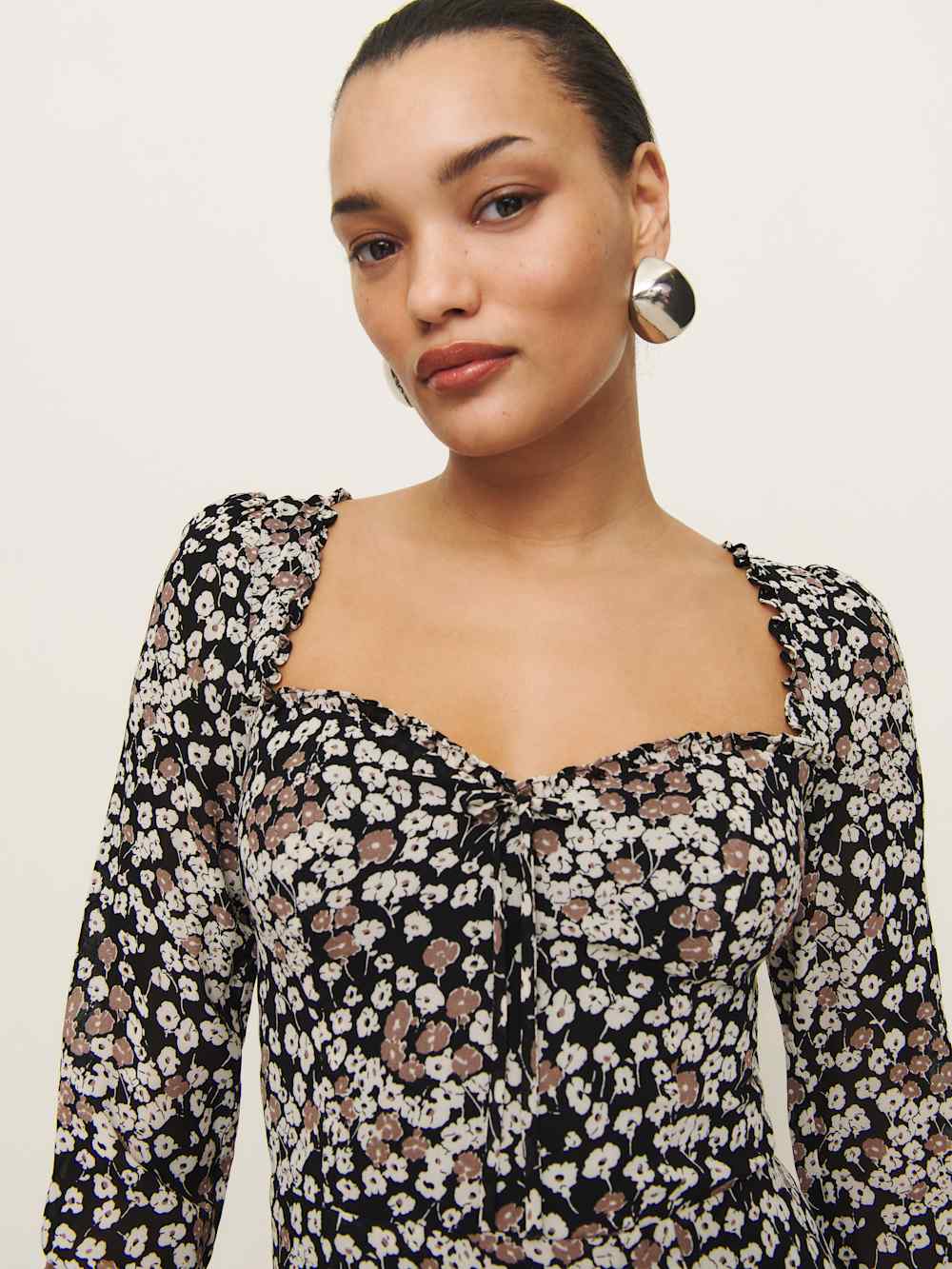 Reformation Remi Dress - Juno