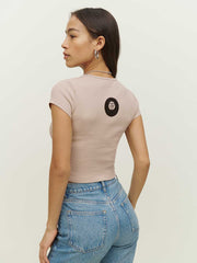 Reformation Muse Tee - Magic 8