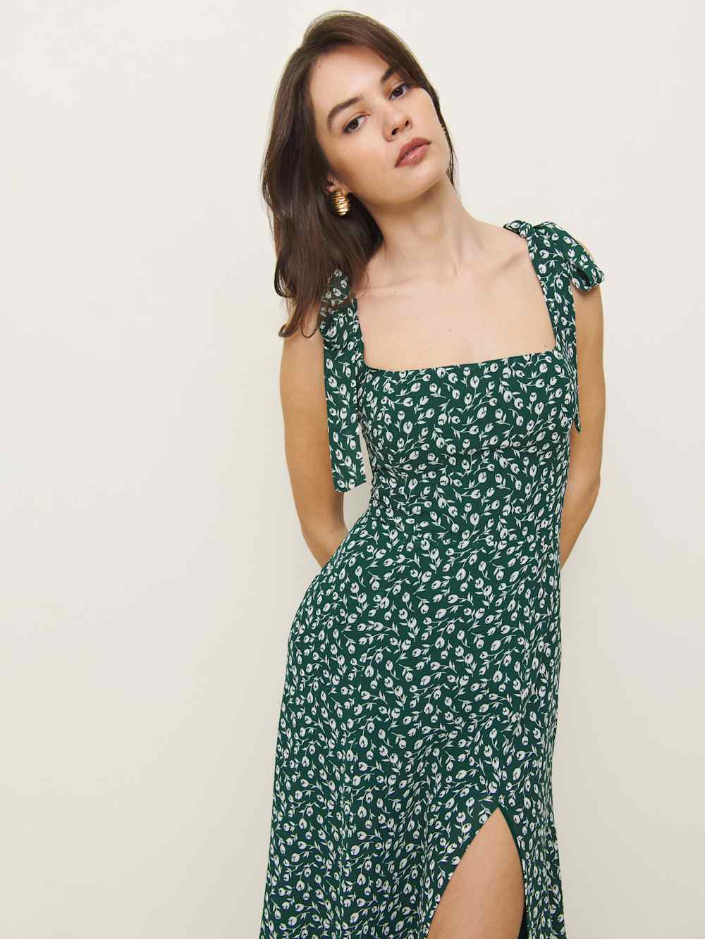 Reformation Twilight Dress - Susanna